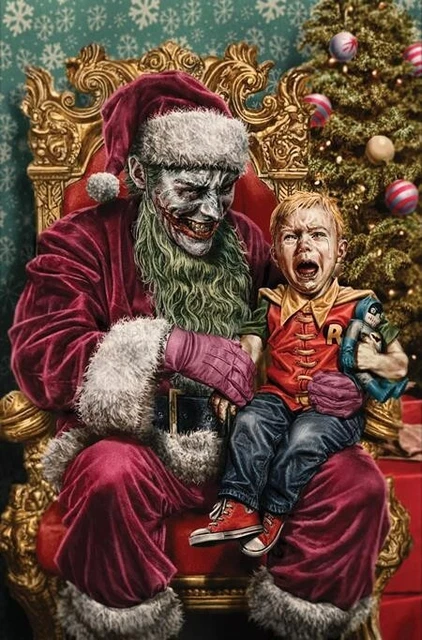 Joker Uncovered #1 (One Shot) Cvr A Lee Bermejo 06/06/2023 Presale