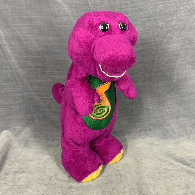 FISHER PRICE BARNEY Dinosaur Dino Dance Animated Dancing & Singing ...