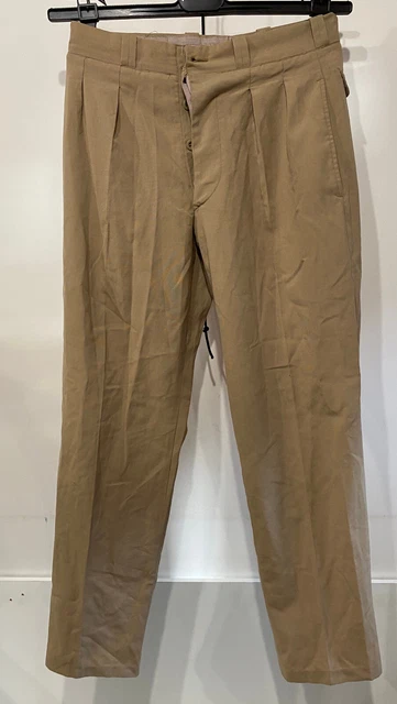 Pantalon Militaire Adidas Vintage 1996 - France - Bleu - Taille 92