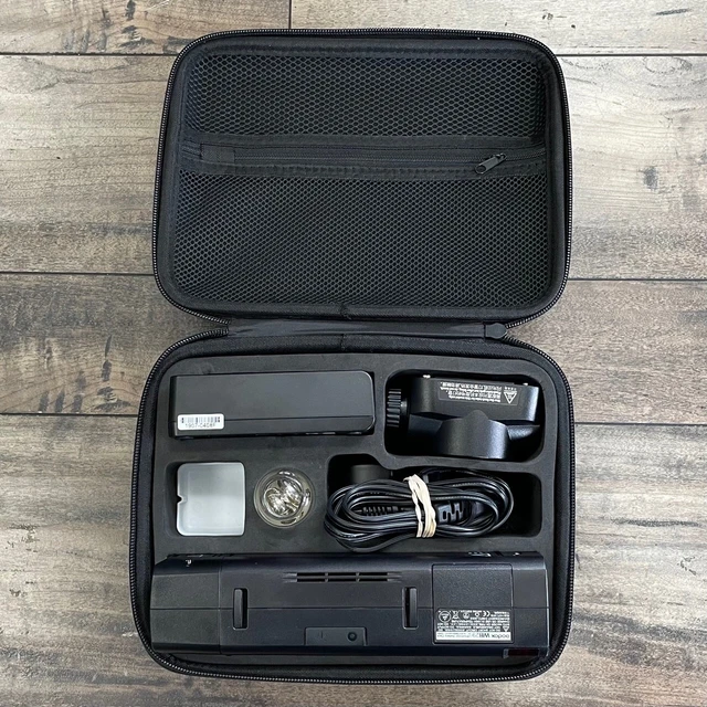 Godox AD200 Pro 200W Wireless TTL Pocket Flash - Black