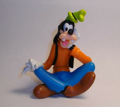 mickey mouse clubhouse goofy figure