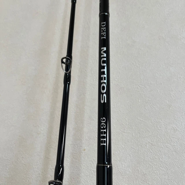 ゼナック ZENAQ ミュートス デューロ 96HHH GTガイド リップル