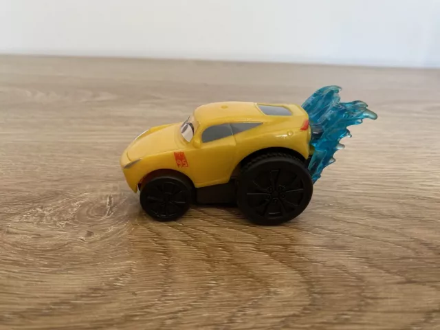 Cruz cars 3 sales toy