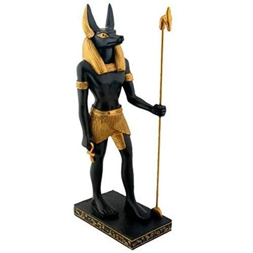 Egyptian Anubis - Collectible Figurine Statue Figure Sculpture Egypt