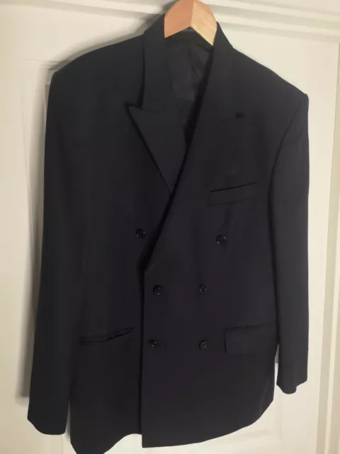 Pierre Balmain Mens Suit Jacket (42 Chest) rare.