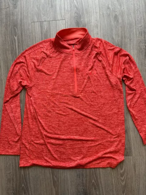 Men’s Under Armour Loose  XL Long Sleeved T-Shirt