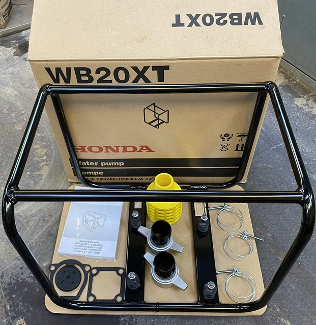 HONDA WB20XT Water Pump Refurbishment Kit