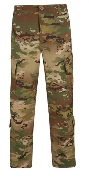 OCP SCORPION ARMY/AIR FORCE COMBAT UNIFORM FEMALE PANTS 31 Regular WAIST 31-35