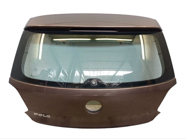 Heckklappe Toffee Braun LH8Z für VW POLO (6R_) 1.0