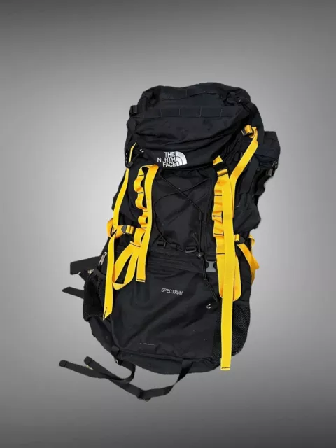 North face hot sale spectrum backpack