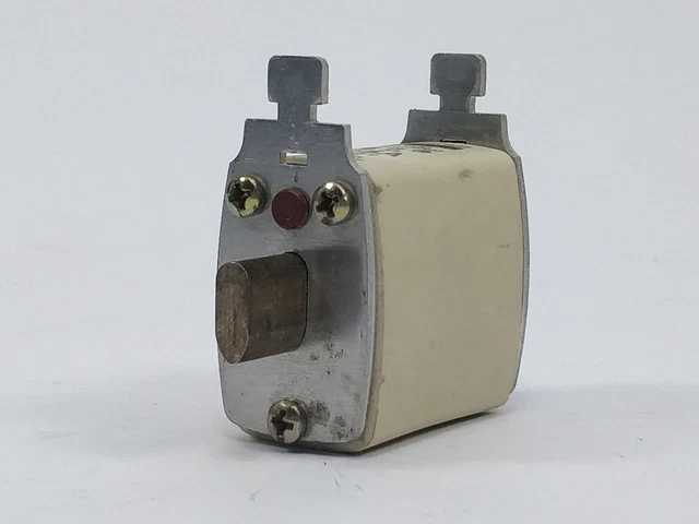 Bogenschütz Vollschutz 2450 Fusible 125A 500V NH00 Gl 120kA 2