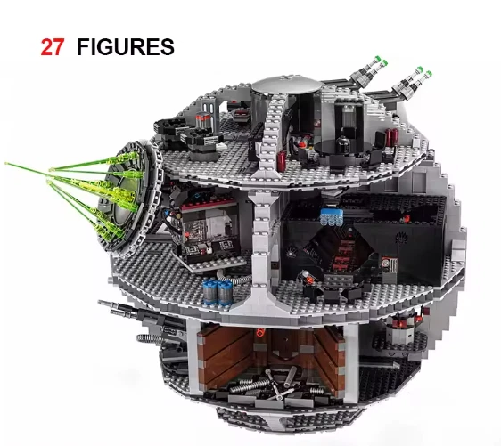 LEGO STAR WARS: Death Star (#75159) Replica New Unbuilt 4016 pcs
