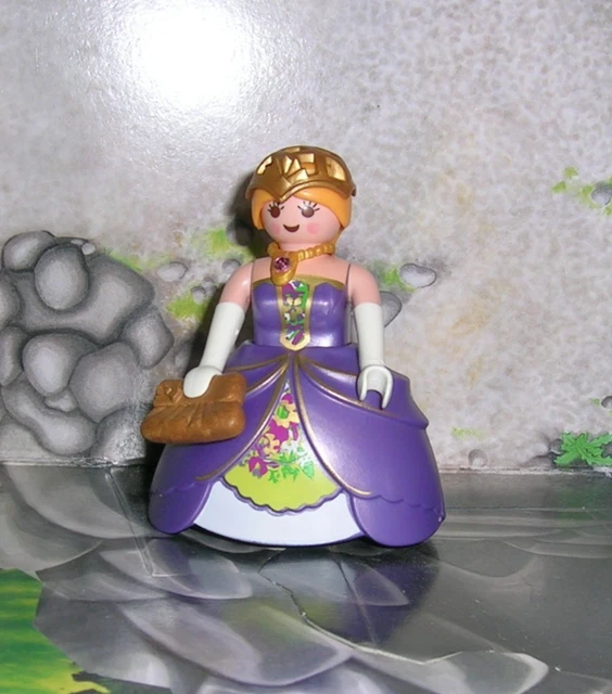 PLAYMOBIL FIGURINE SERIE 25 Femme Personnage + Accessoires Modèle au