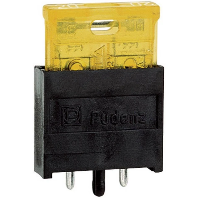 ESKA 380.000 380.000 Porte-fusible Adapté pour (fusibles) fusible plat standard