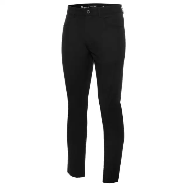 Dwyers & Co Mens 2024 Tech Stretch Slim Performance Golf Trousers 29% OFF RRP