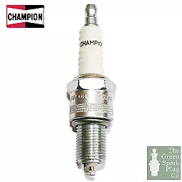 4x Champion Copper Plus Spark Plug RN12YC