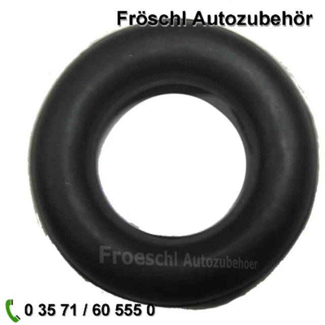 Auspuffgummi für Mazda 626 Mitsubishi Galant Opel Toyota i*