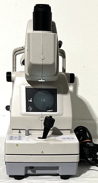 TOPCON TRC-NW6S NON-MYDRIATIC RETINAL FUNDUS CAMERA for PARTS