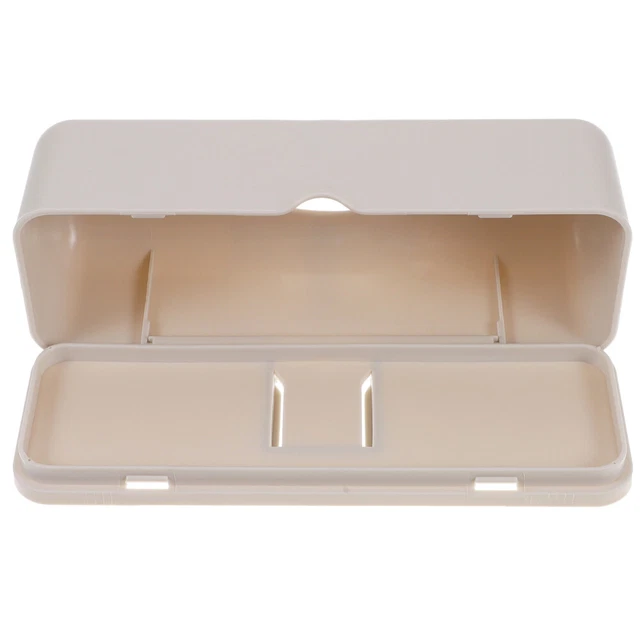 Distributeur De Sacs Poubelle Mural – Format 31x17x9 Cm – En Acier Inoxydable Et Plastique – Pour Garder Les Sacs Propres Et Rangés