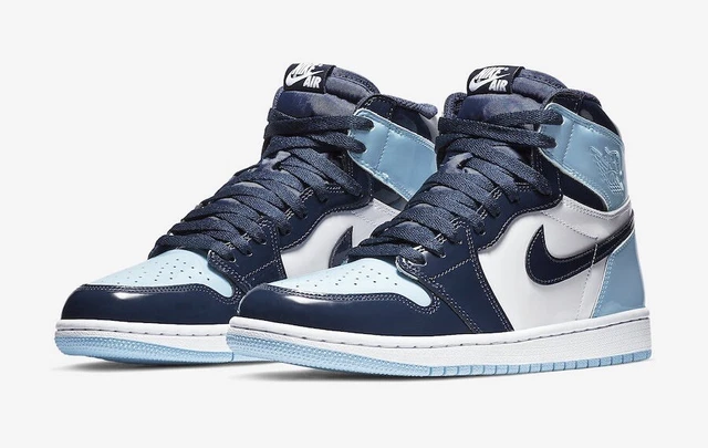 Air Jordan 1s UNC Blue Chill size 6.5W DS Air Jordan 1s UNC Blue Chill size 6.5W DS