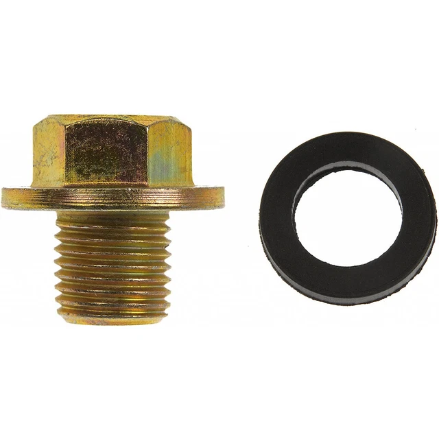 For Toyota Highlander 2021 Engine Oil Drain Plug Standard M12-1.25 Head 14mm