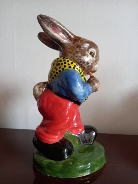 LARGE VINTAGE SYLVAC Peter Rabbit 6853 £115.00 - PicClick UK