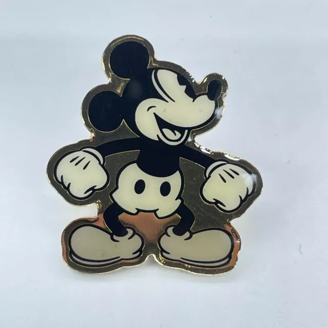 Tokyo Disney Resort Pin TDL Pin Trading Classic Mickey