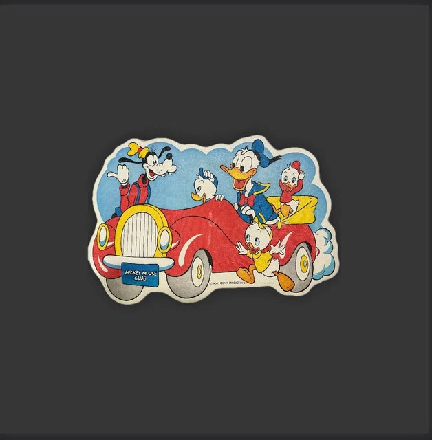 Other Vintage Disneyana, Vintage (Pre-1968), Disneyana