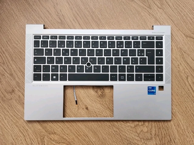 Touche De Clavier Français Pour HP Pavilion 15-e057sf - Réf. R65 2B 06907Q110, Occasion