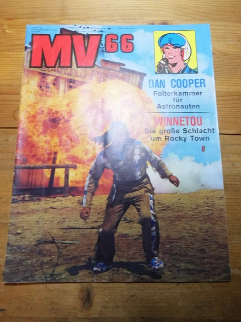 MV66  Mickyvision   Ehapa  Verlag   Nr. 26   Zu 2-