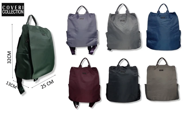 Zaino hotsell antifurto donna