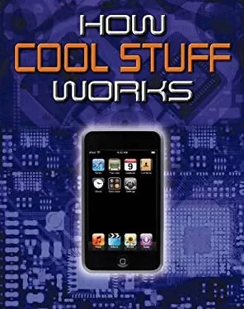 How Cool Stuff Works Paperback Chris Woodford