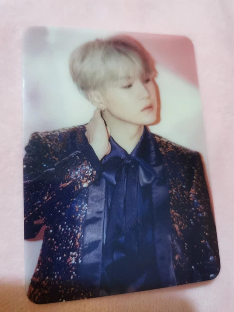 RARE* BTS THE Wings Tour The Final - SUGA - Essay Book
