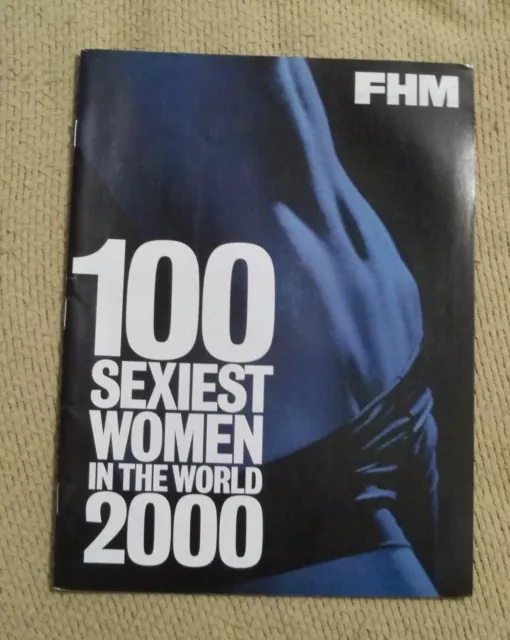 Fhm The 100 Sexiest Women Bundle 2008 2015 Magazines See Photos 12
