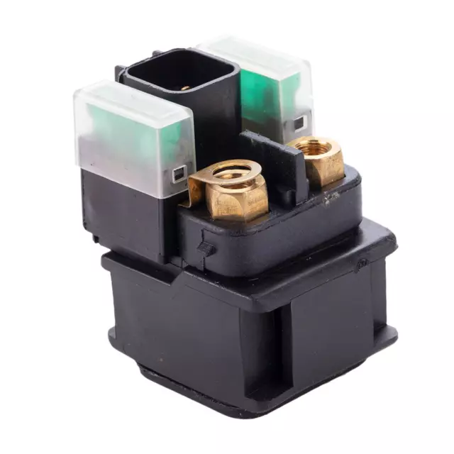 Black Starter Solenoid Relay Switch Durable 39740081B for Yamaha Yz450F