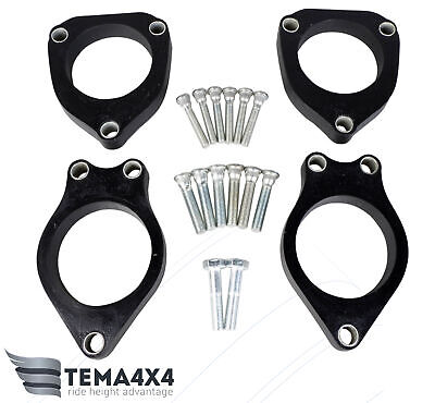 Tema4x4 20mm front and rear Lift Kit for Toyota SIENTA 2003-2015
