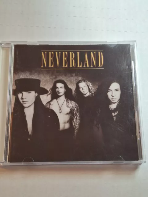 Neverland-1991-Cd-Melodic Hard Rock/Aor-Honeymoon Suite, Giant