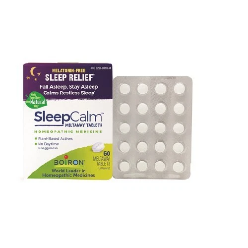 SleepCalm 60 Tabs von Boiron