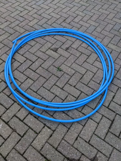 14 metres of 20mm 16 bar MDPE water pipe, great for rainwater harvesting/ equine