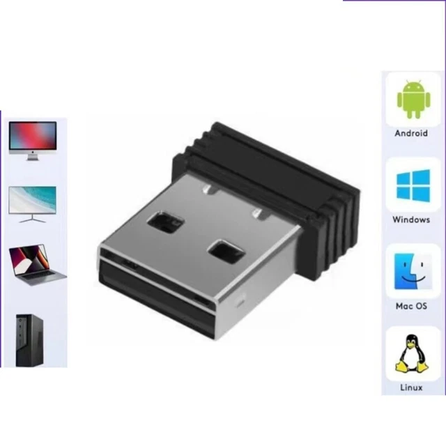 MOUSE USB JIGGLER Mover movimento trucco Microsoft Teams zoom Skype
