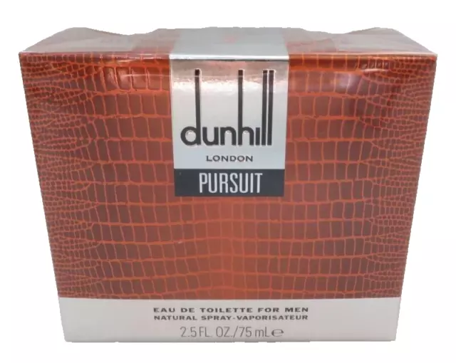 Dunhill Pursuit 75 ml Eau de Toilette Spray