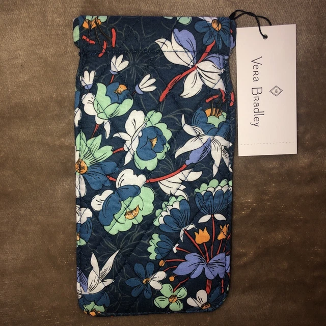 NWT- Vera Bradley -Sunglass Sleeve Case -Floral Bursts MSRP $29 NWT- Vera Bradley -Sunglass Sleeve Case -Floral Bursts MSRP $29