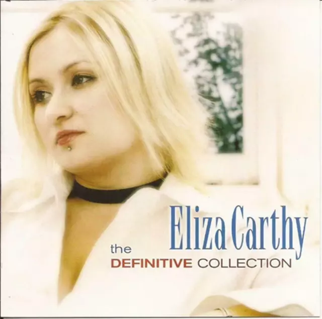 The Definitive Collection Eliza Carthy 2003 CD Top-quality Free UK shipping