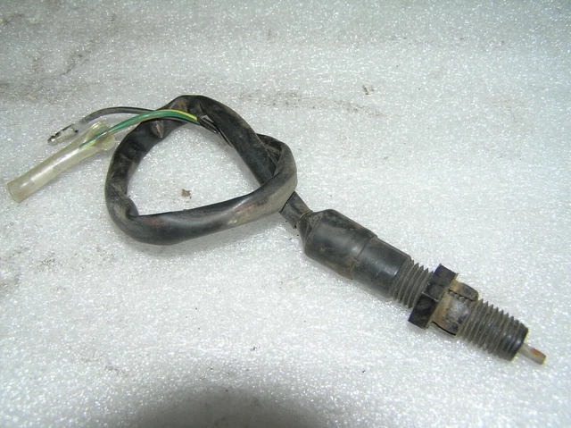 Idle/Neutral Switch With O-Ring – Fits Honda CB750 Four K0-K6 (OEM 35752-300-020)