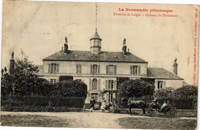 CPA La normaide pittoresque - Environs de L'AIGLE (195140)