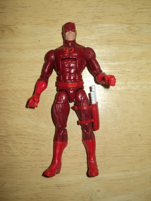 Marvel Legends Daredevil – Ben Affleck – Series III – Toy Biz 2003 – Neuf Scellé