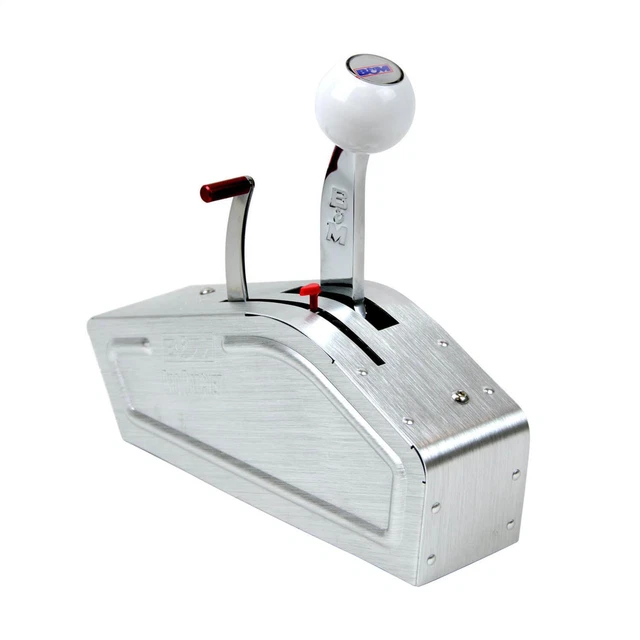 B&M 80842 Automatic Shifter, Pro Ratchet 3 and 4 Speed