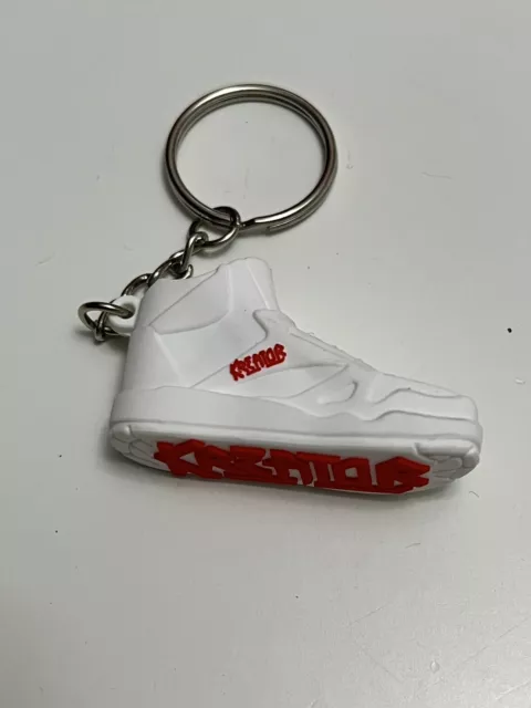 KREATOR KEYCHAIN KEYRING THRASH METAL Hi-Top Shoe  Official Merchandise