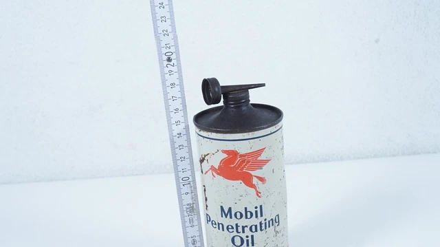 Öldose  MOBILOIL  //  41 D 441 2