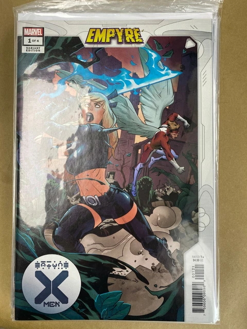 empyre x-men 1 Variant Magick Ilyana cover 1B Hickman 2020 NM